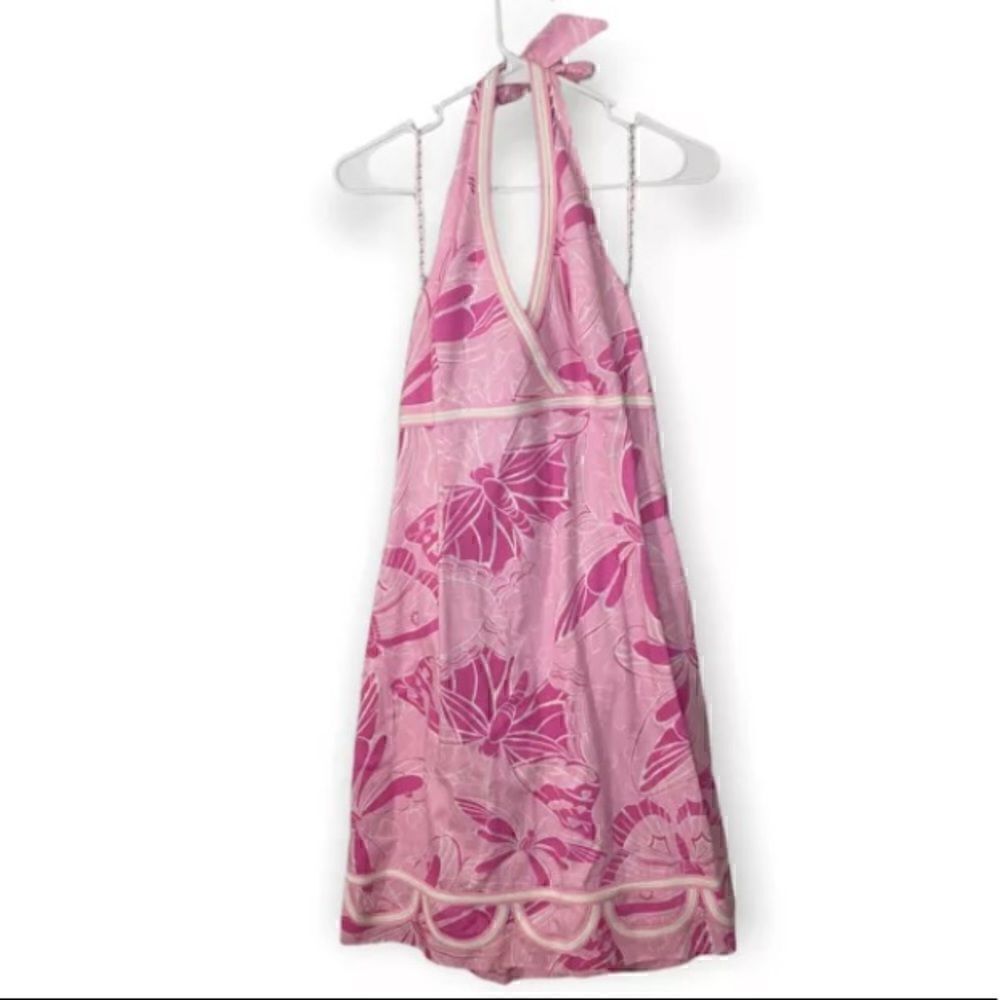 lilly pulitzer marlons dress printed dobb NWT